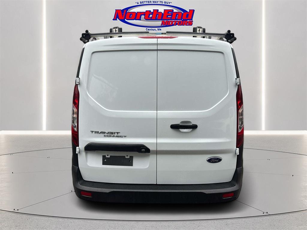 used 2020 Ford Transit Connect car, priced at $18,499