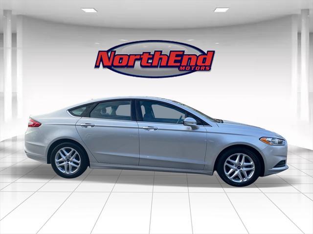 used 2016 Ford Fusion car, priced at $12,500