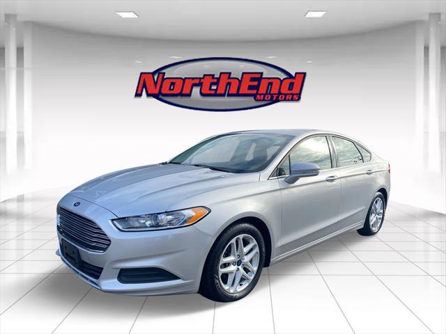 used 2016 Ford Fusion car, priced at $12,500