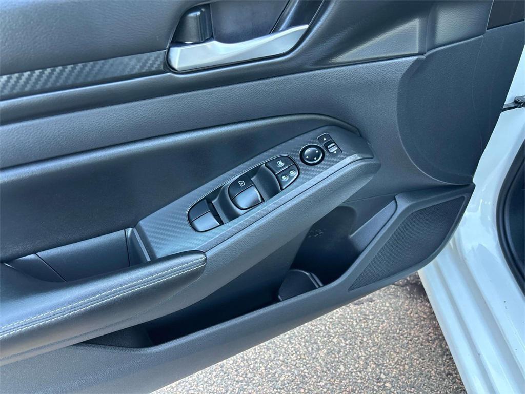 used 2024 Nissan Altima car, priced at $18,500