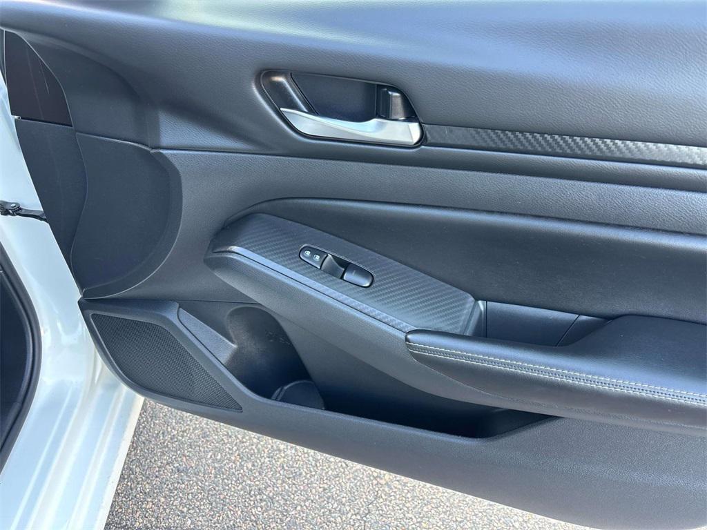 used 2024 Nissan Altima car, priced at $18,500