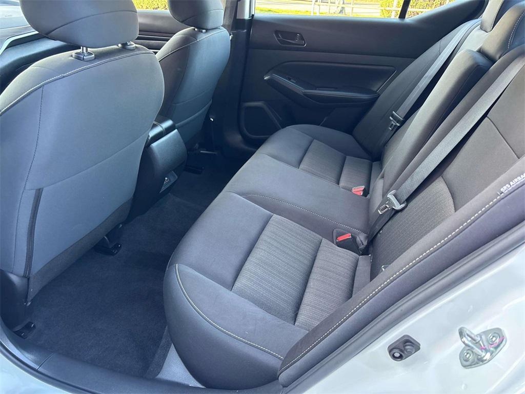 used 2024 Nissan Altima car, priced at $18,500