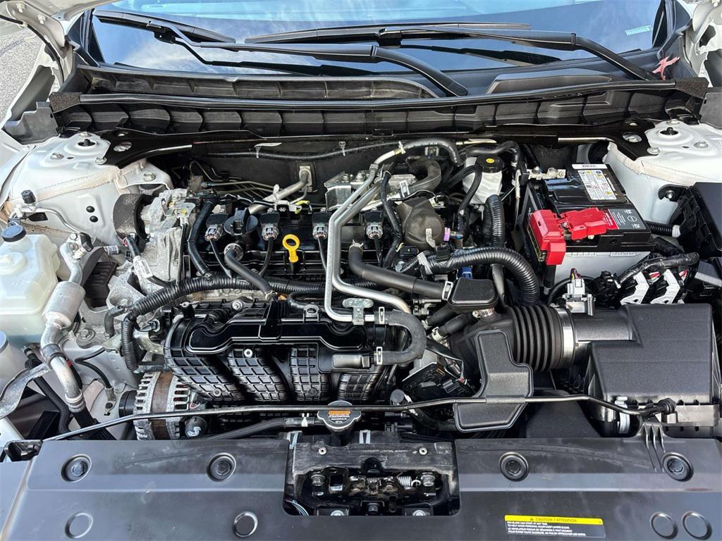 used 2024 Nissan Altima car, priced at $18,500