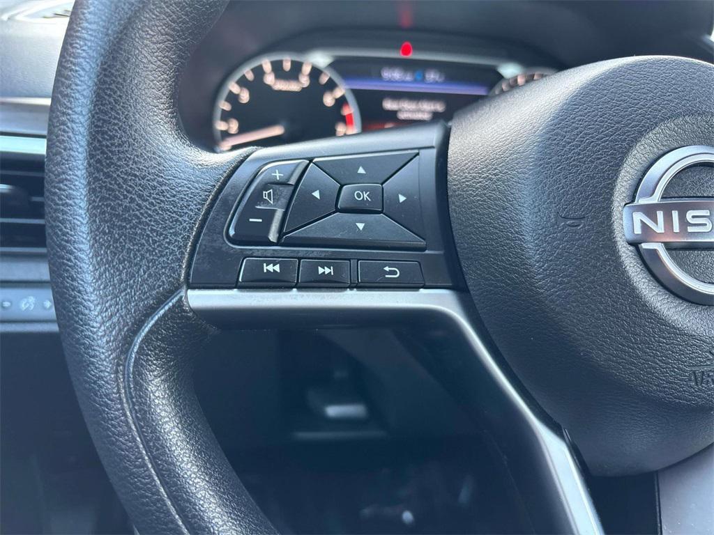 used 2024 Nissan Altima car, priced at $18,500
