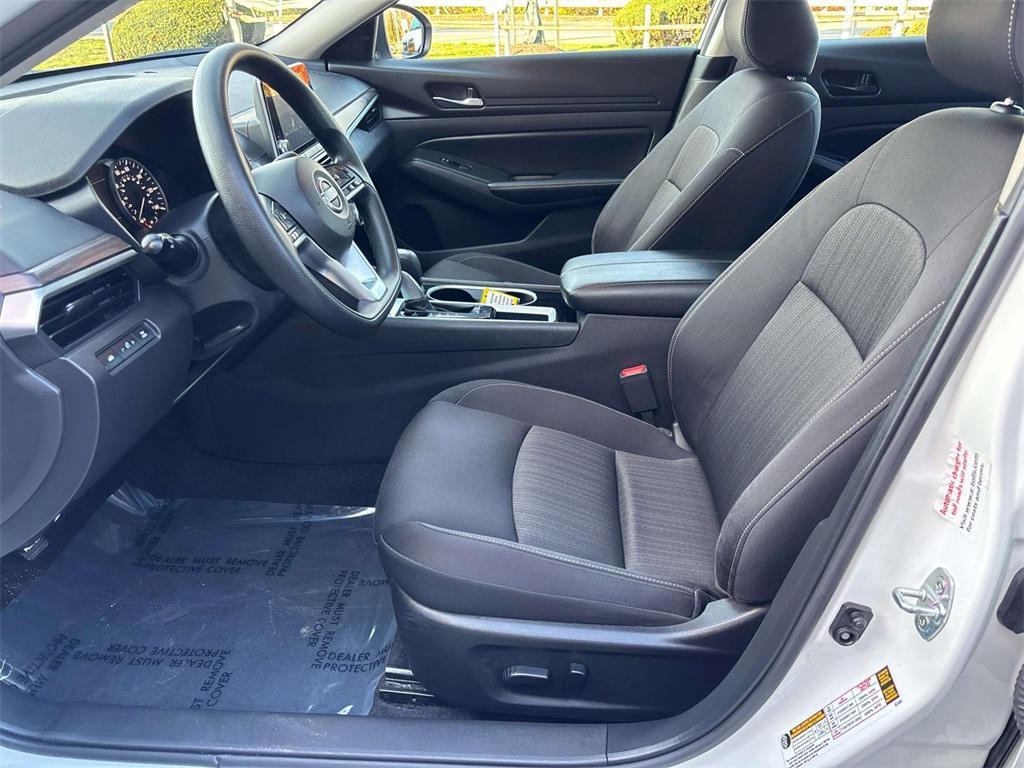 used 2024 Nissan Altima car, priced at $18,500