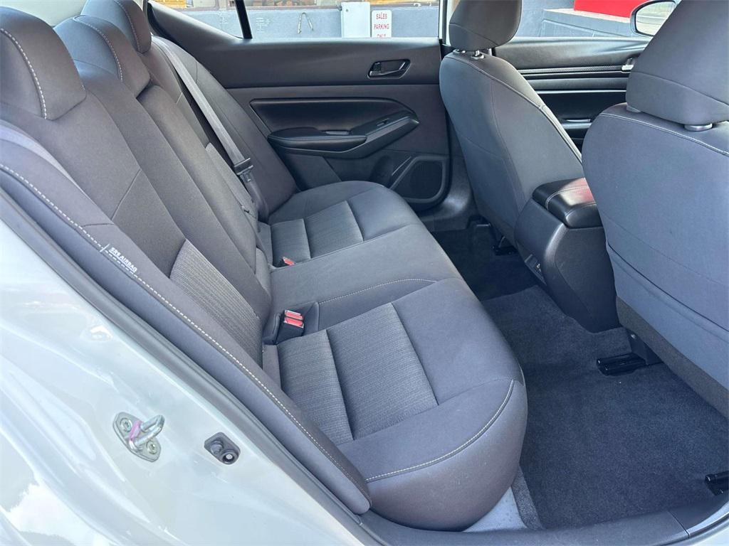 used 2024 Nissan Altima car, priced at $18,500