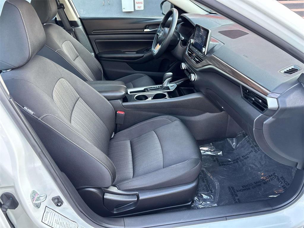 used 2024 Nissan Altima car, priced at $18,500