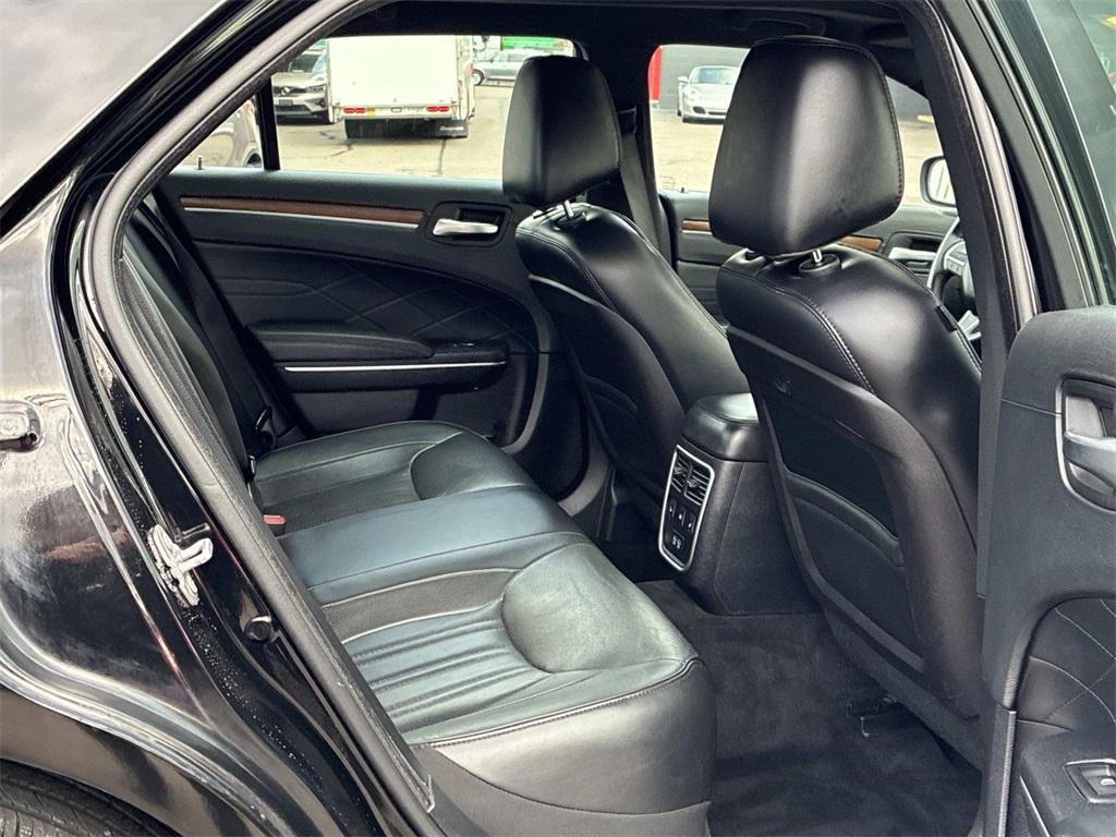 used 2015 Chrysler 300C car, priced at $14,989