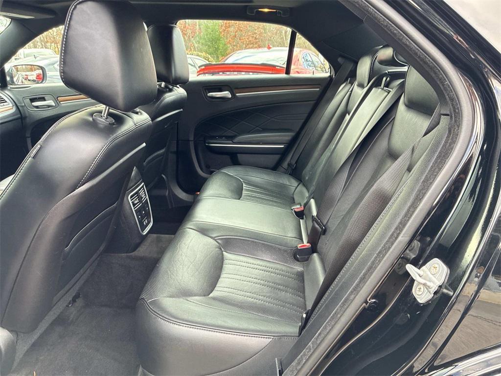 used 2015 Chrysler 300C car, priced at $14,989