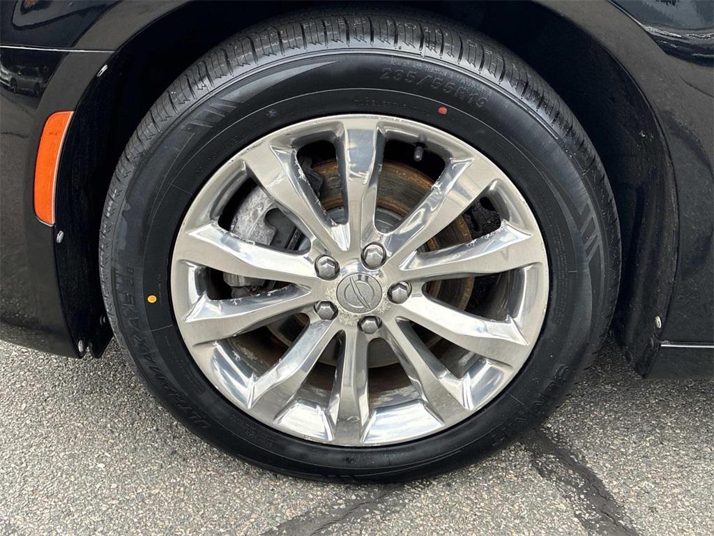 used 2015 Chrysler 300C car, priced at $14,989