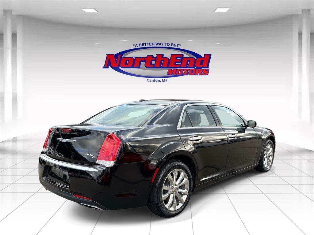 used 2015 Chrysler 300C car, priced at $14,989