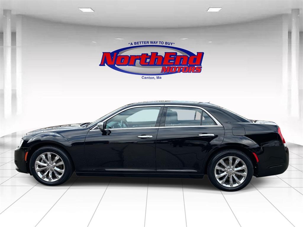 used 2015 Chrysler 300C car, priced at $14,989