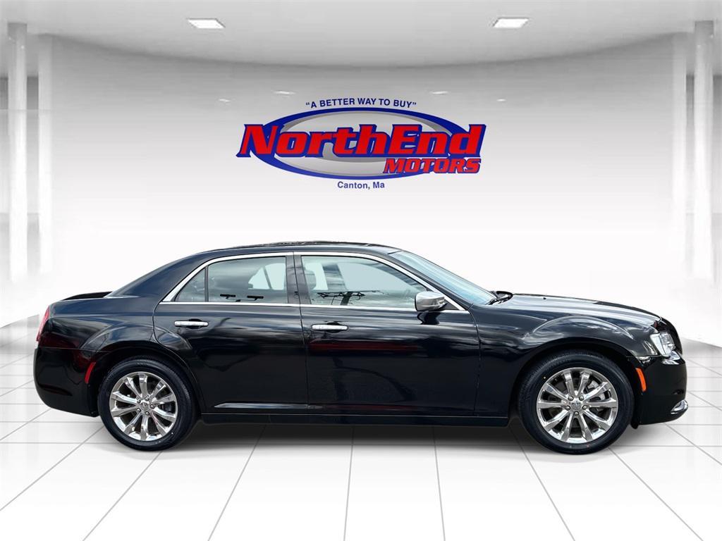 used 2015 Chrysler 300C car, priced at $14,989