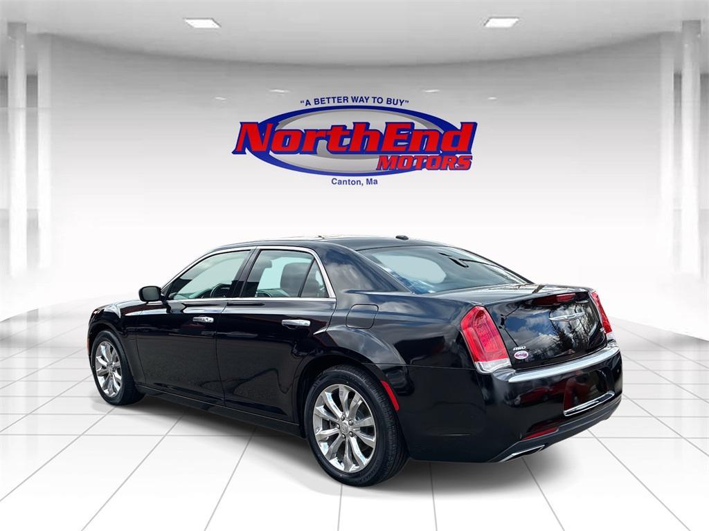 used 2015 Chrysler 300C car, priced at $14,989