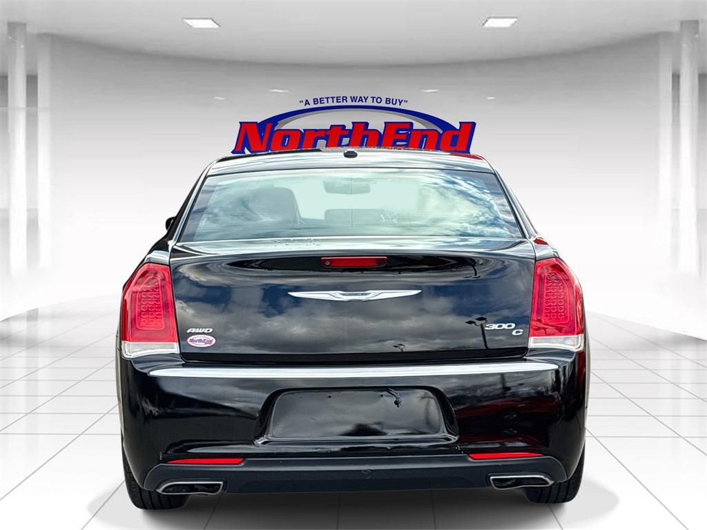 used 2015 Chrysler 300C car, priced at $14,989