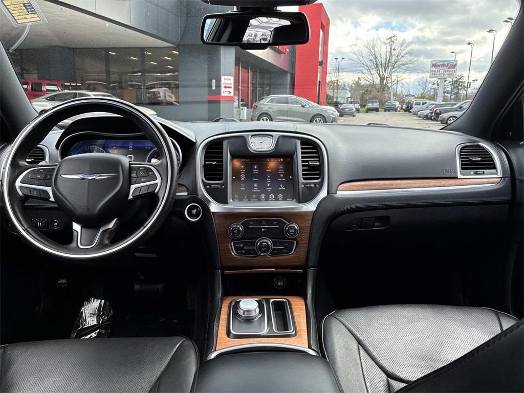 used 2015 Chrysler 300C car, priced at $14,989