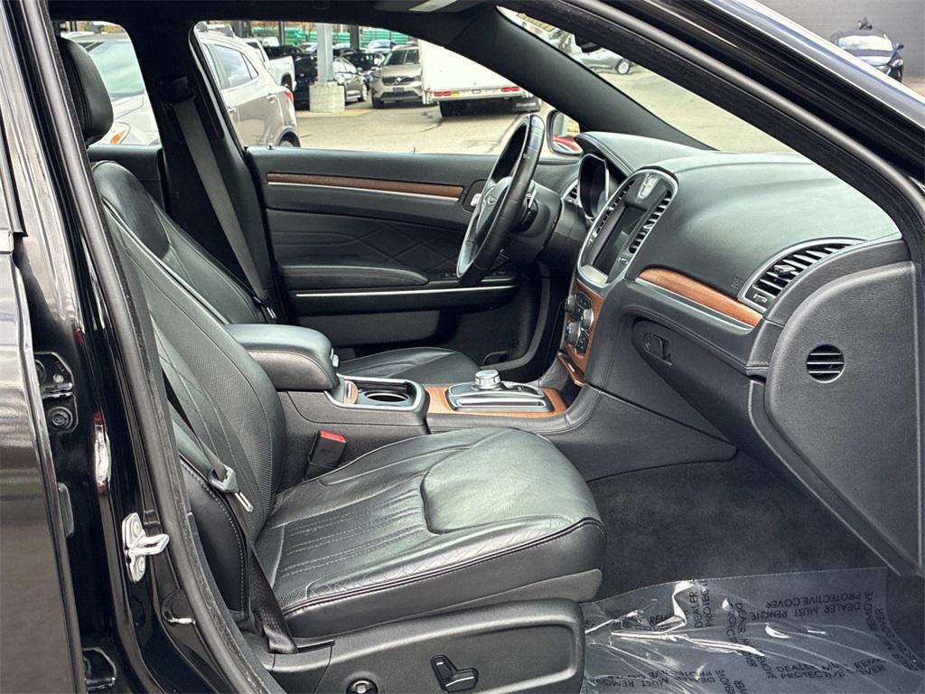 used 2015 Chrysler 300C car, priced at $14,989