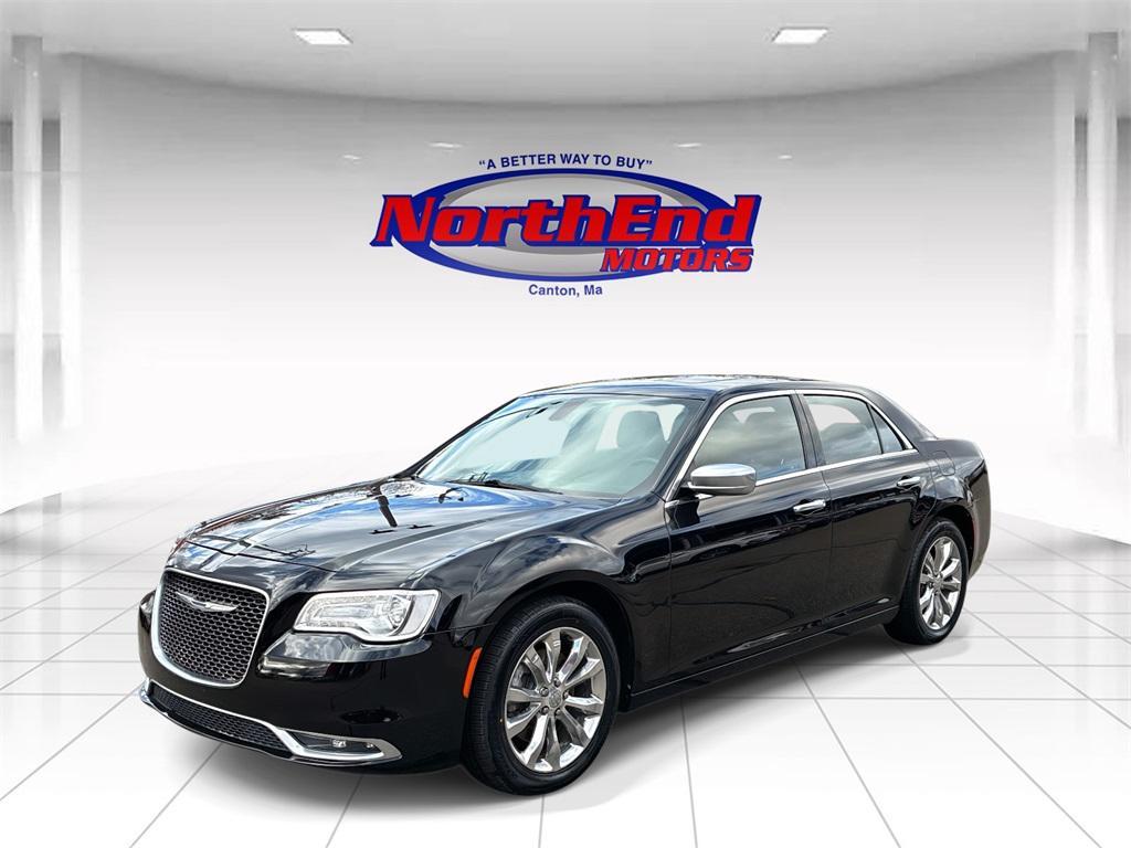 used 2015 Chrysler 300C car, priced at $14,989