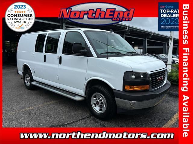 used 2021 GMC Savana 2500 car, priced at $33,500