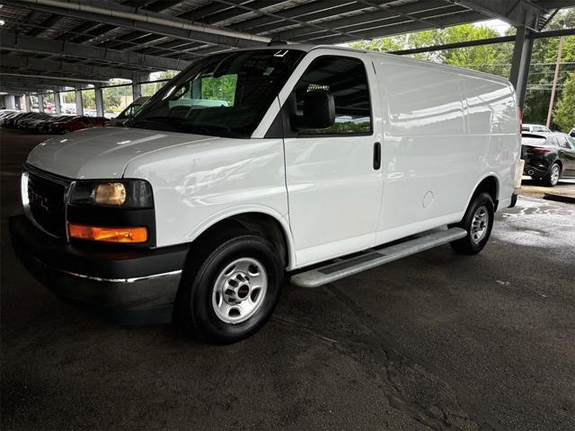 used 2021 GMC Savana 2500 car, priced at $33,500