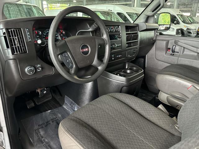 used 2021 GMC Savana 2500 car, priced at $33,500