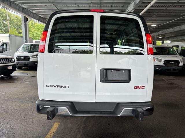 used 2021 GMC Savana 2500 car, priced at $33,500