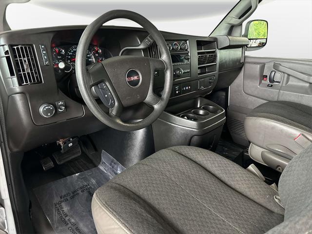 used 2021 GMC Savana 2500 car, priced at $31,900