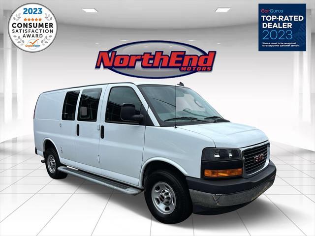 used 2021 GMC Savana 2500 car, priced at $31,900