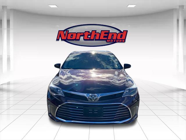 used 2018 Toyota Avalon car, priced at $23,999