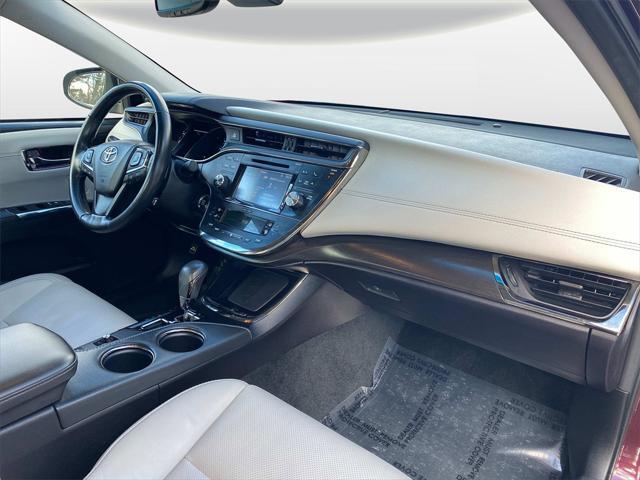 used 2018 Toyota Avalon car, priced at $23,999