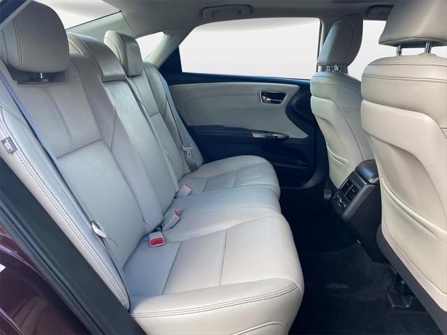 used 2018 Toyota Avalon car, priced at $23,999