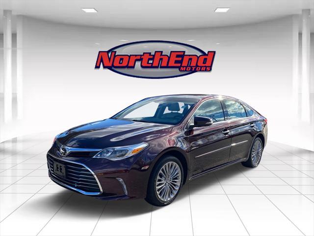 used 2018 Toyota Avalon car, priced at $23,999