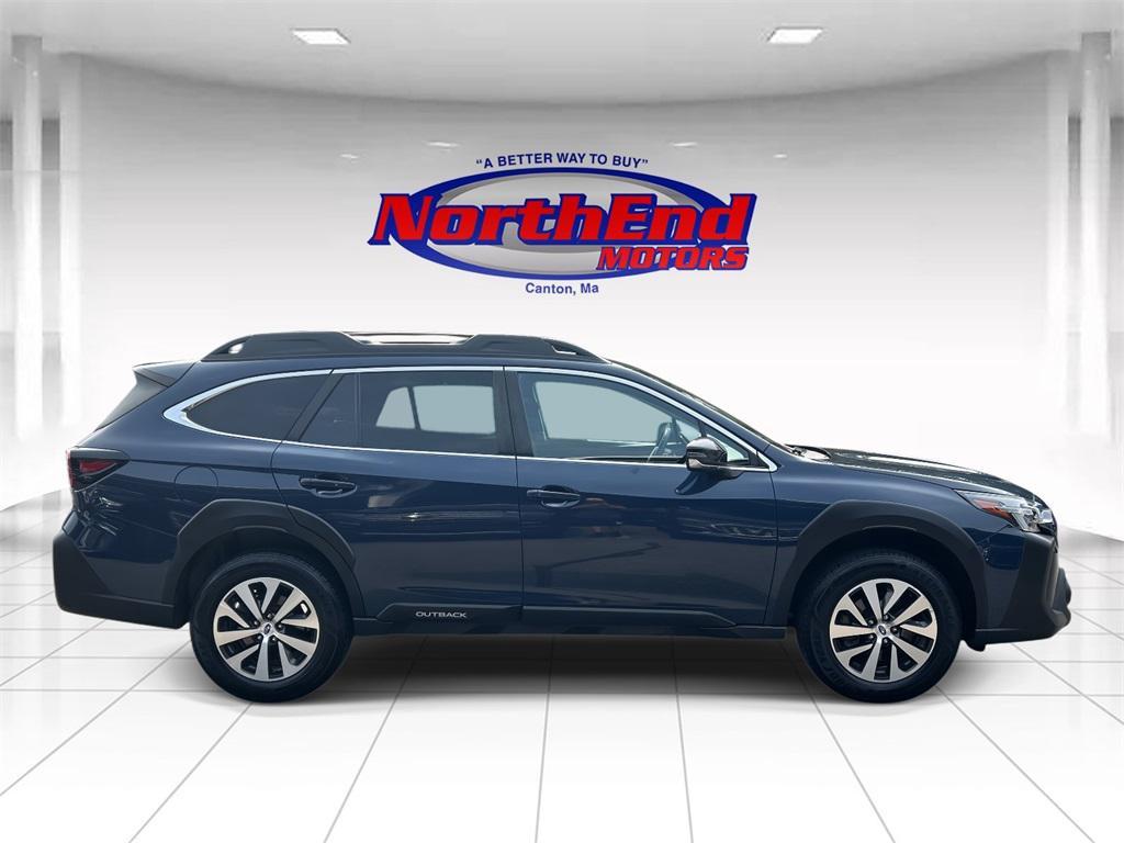 used 2023 Subaru Outback car, priced at $24,990