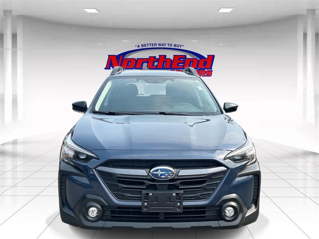 used 2023 Subaru Outback car, priced at $24,990