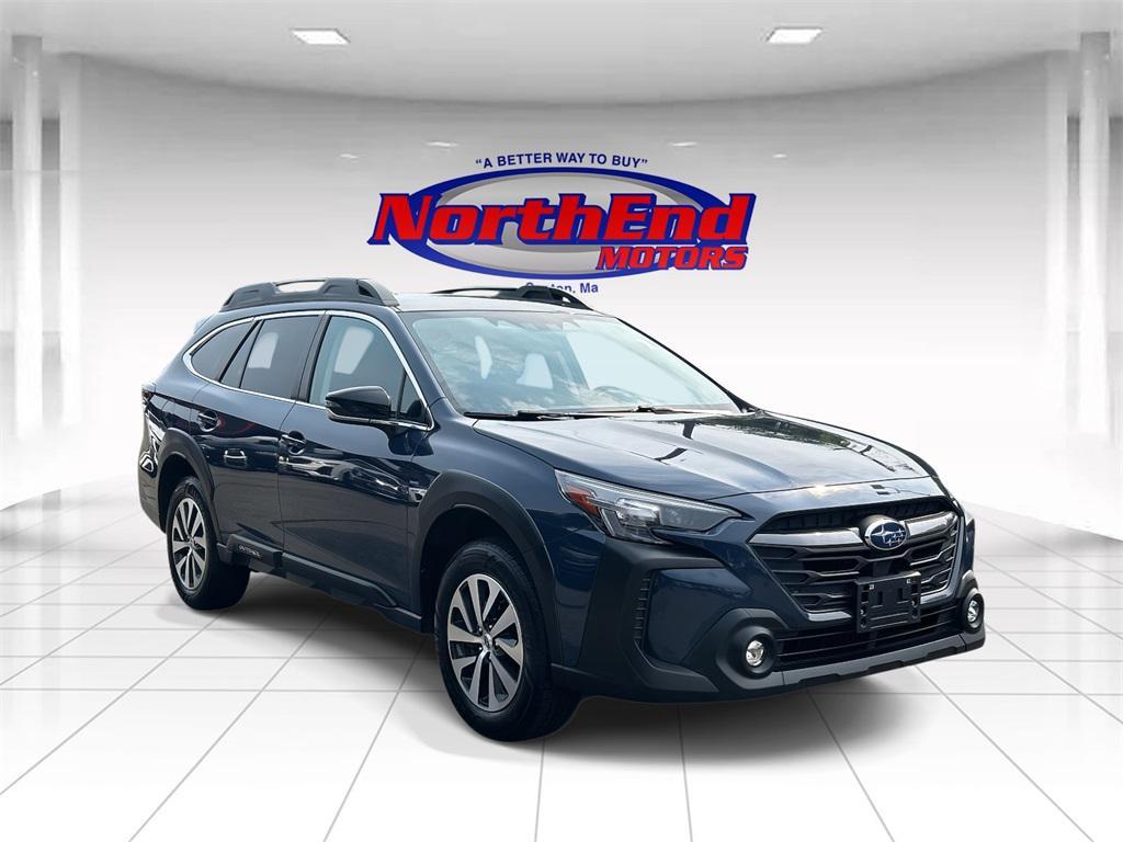 used 2023 Subaru Outback car, priced at $24,990