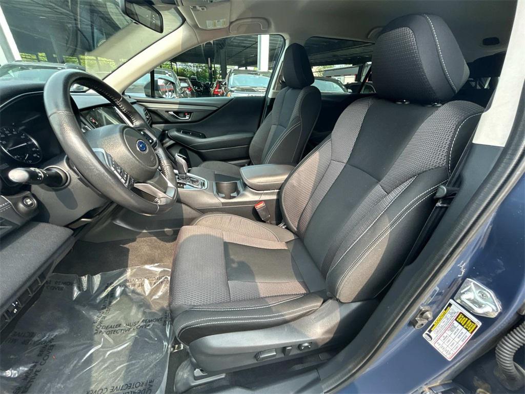 used 2023 Subaru Outback car, priced at $24,990