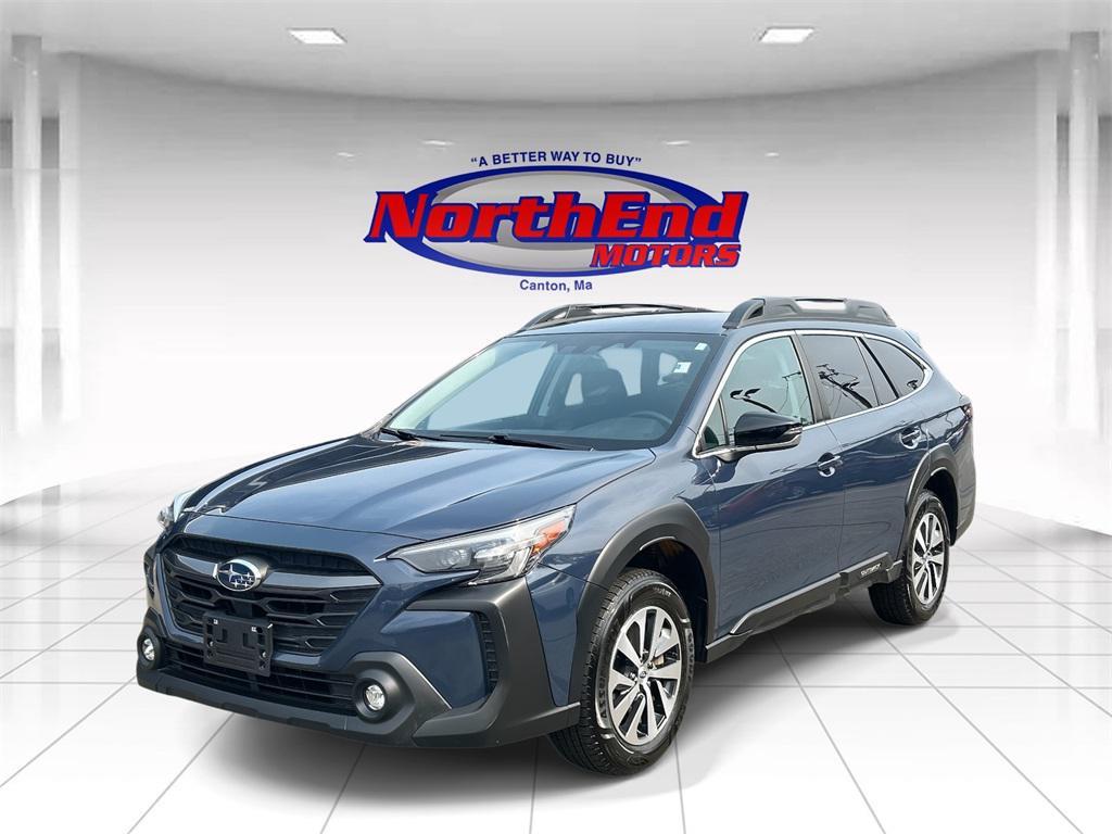 used 2023 Subaru Outback car, priced at $24,990