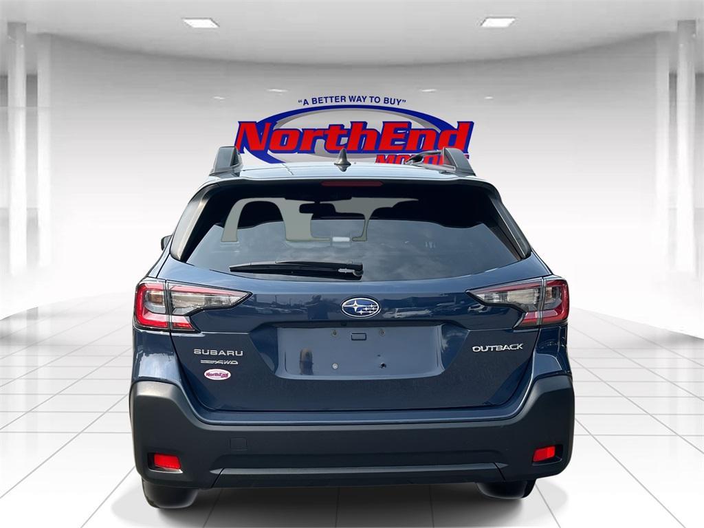 used 2023 Subaru Outback car, priced at $24,990