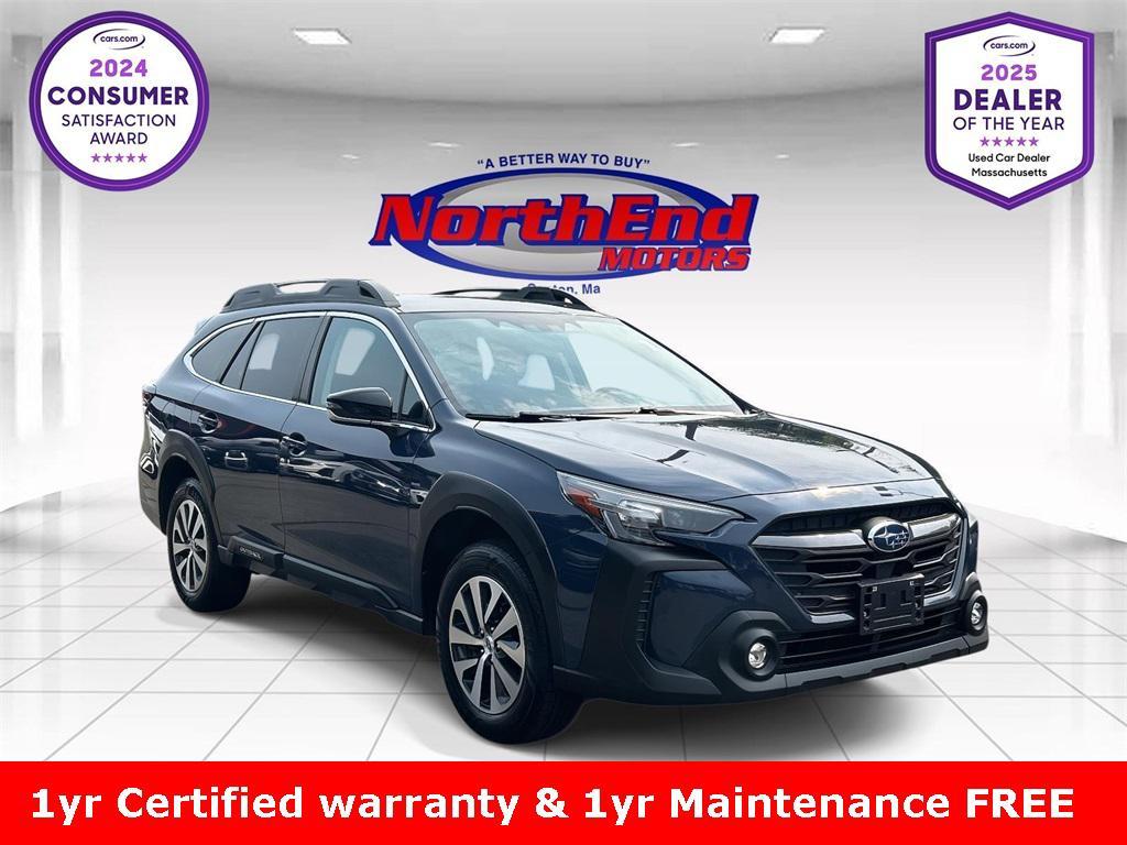 used 2023 Subaru Outback car, priced at $22,999