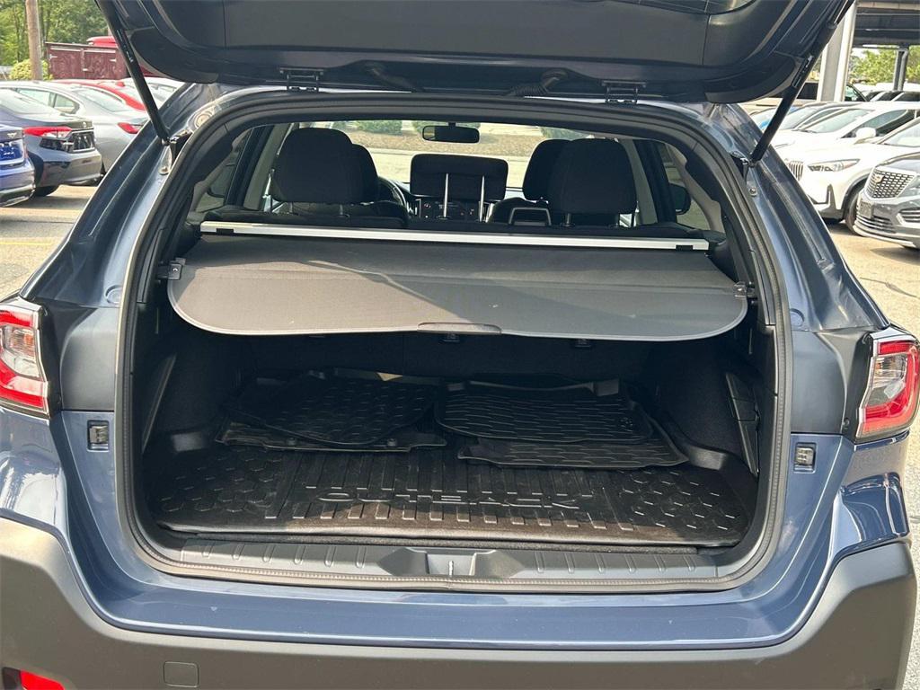 used 2023 Subaru Outback car, priced at $24,990