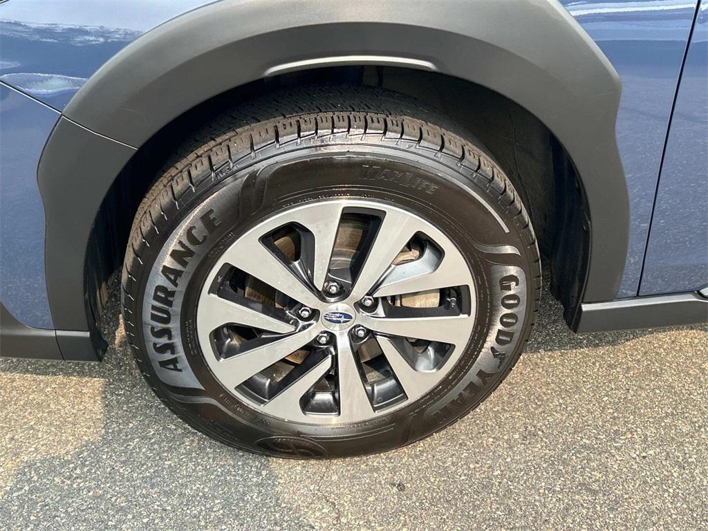 used 2023 Subaru Outback car, priced at $24,990