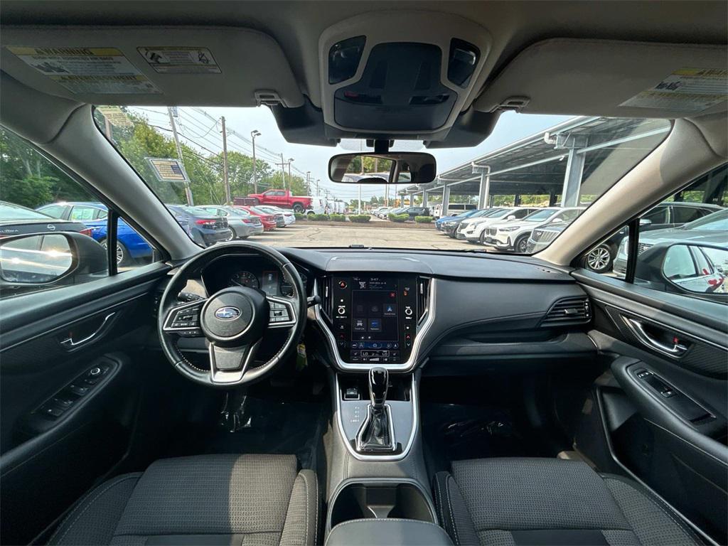 used 2023 Subaru Outback car, priced at $24,990