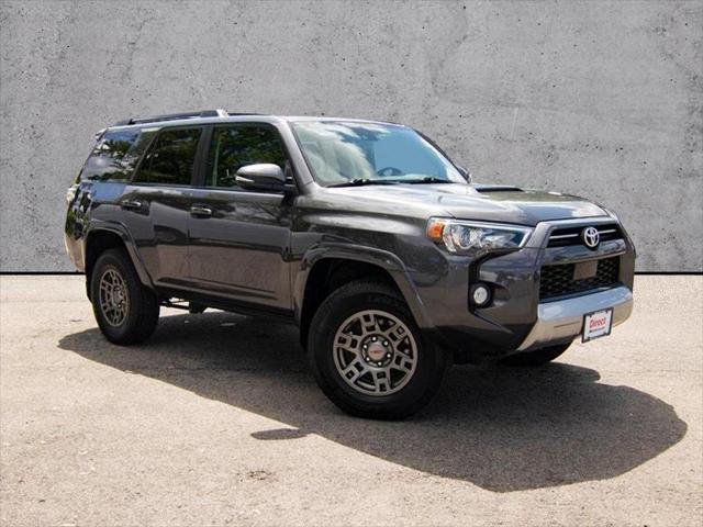 used 2020 Toyota 4Runner car, priced at $36,990