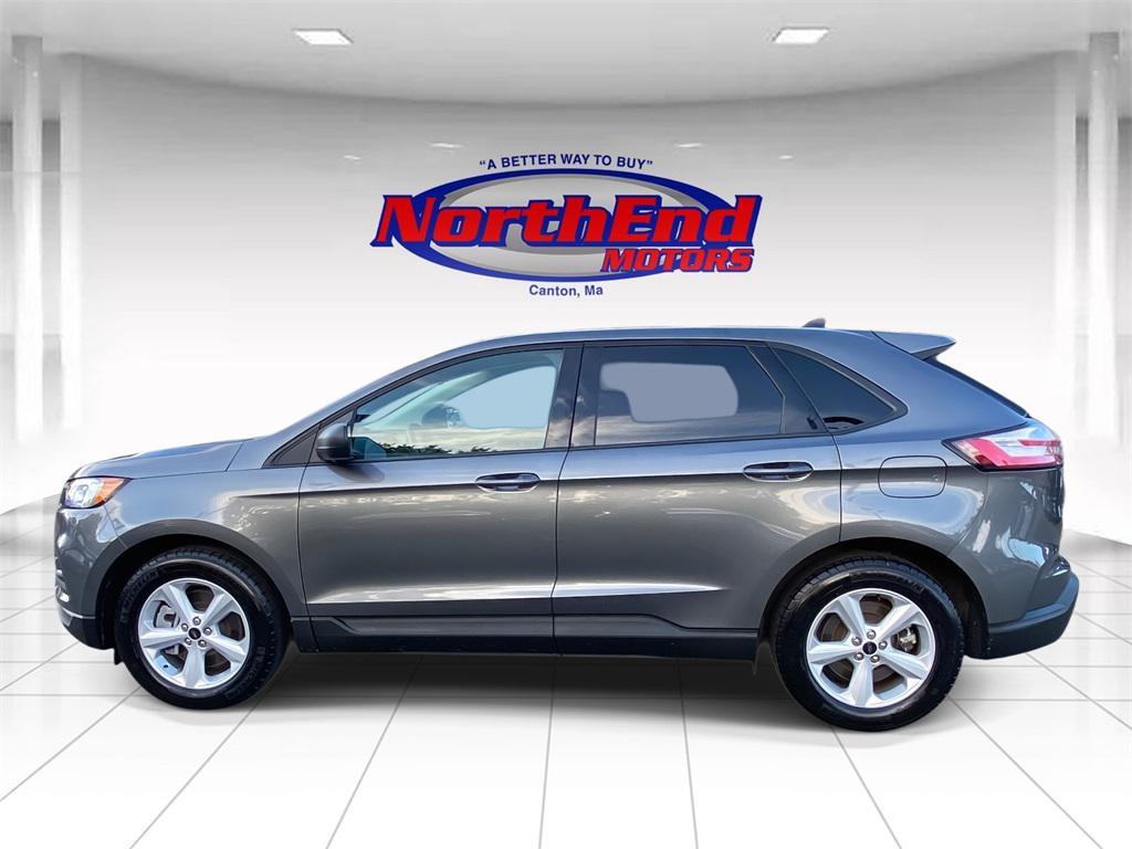 used 2023 Ford Edge car, priced at $21,400