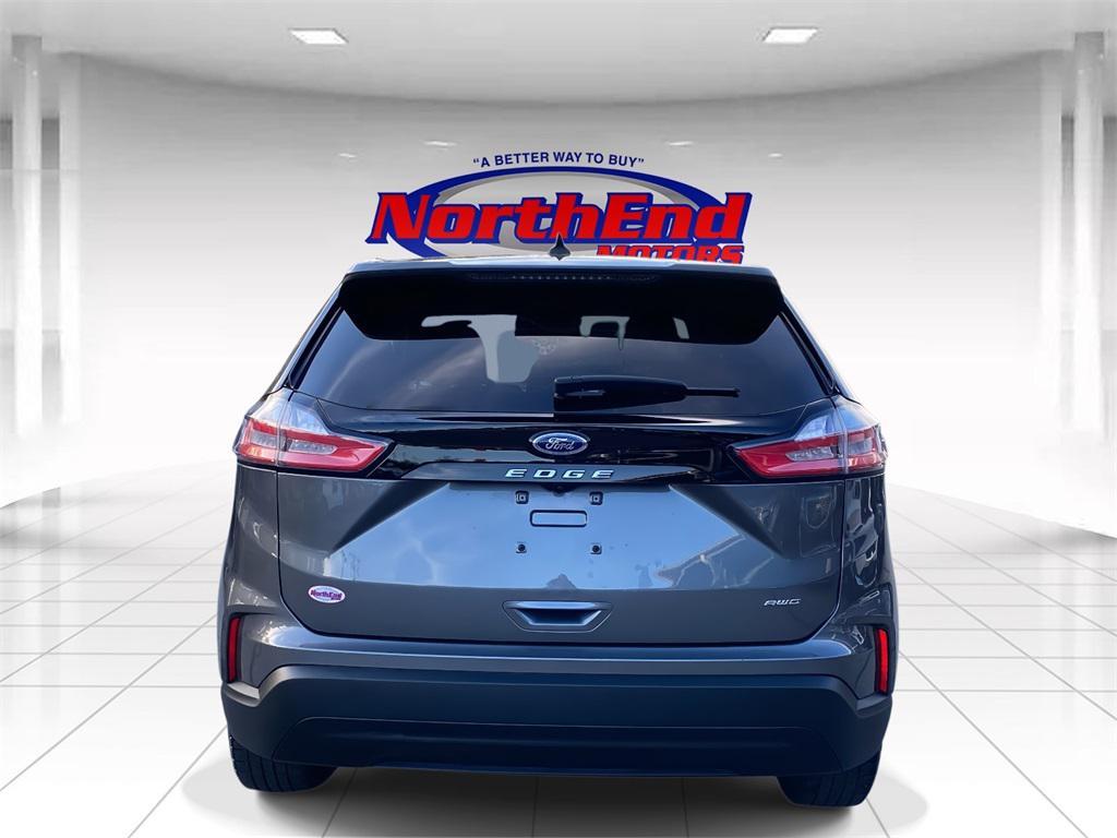 used 2023 Ford Edge car, priced at $21,400
