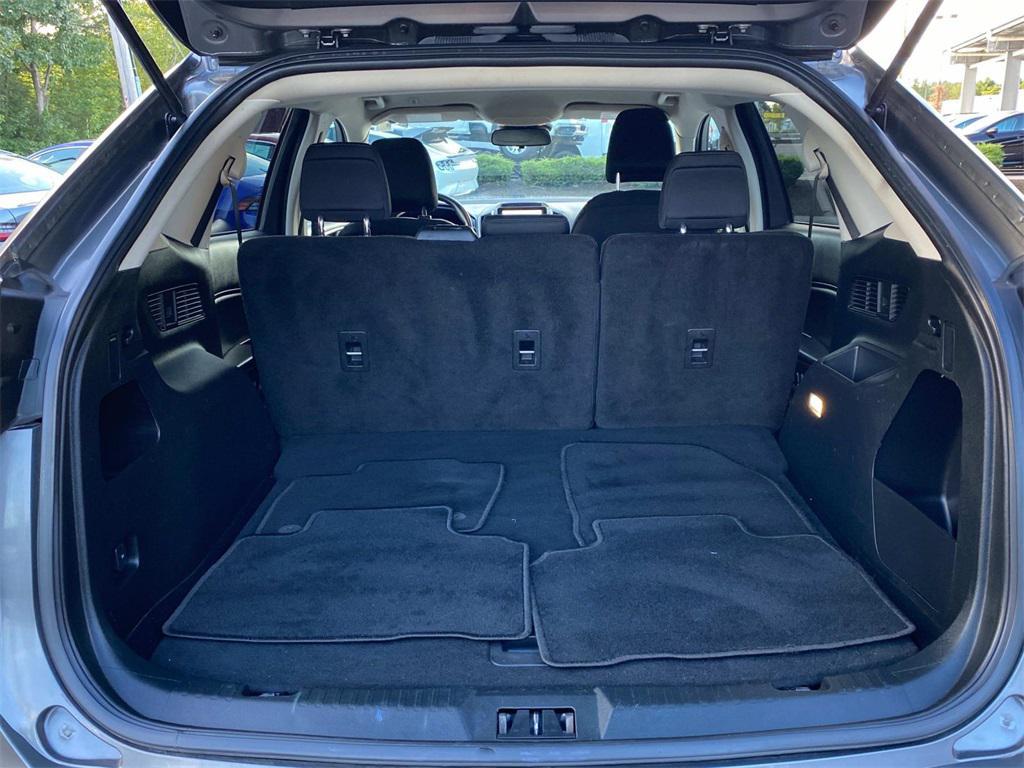 used 2023 Ford Edge car, priced at $21,400