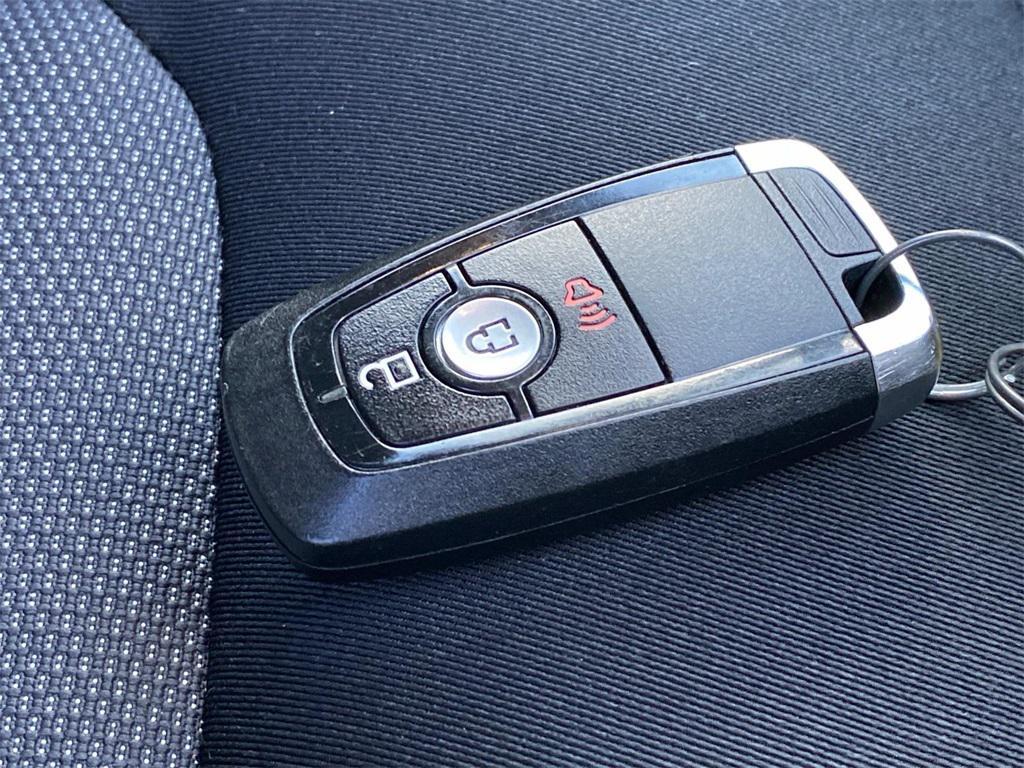 used 2023 Ford Edge car, priced at $21,400