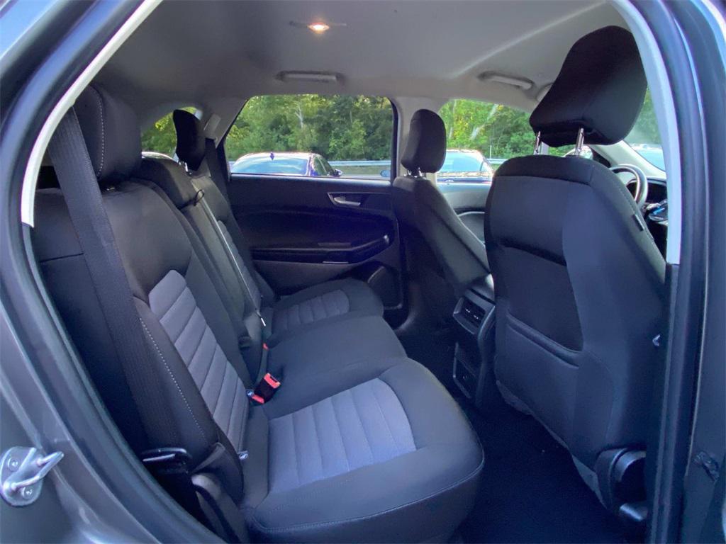 used 2023 Ford Edge car, priced at $21,400