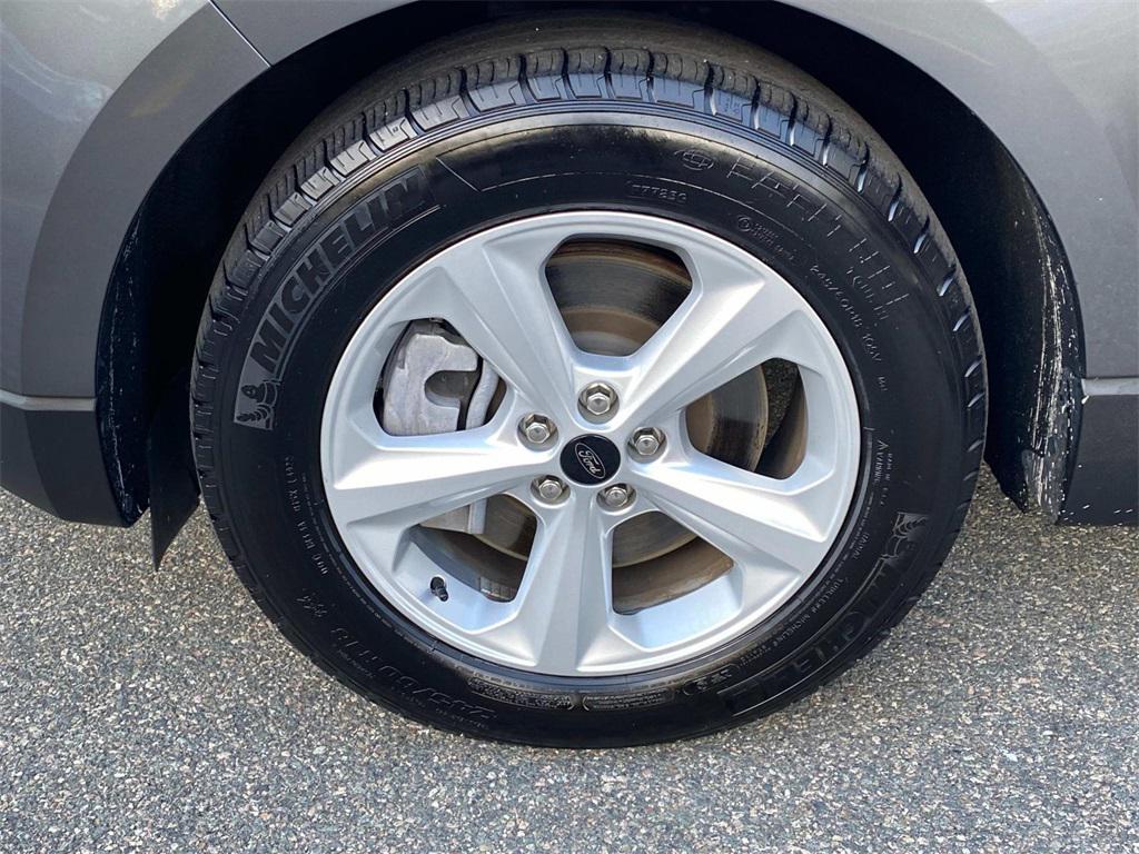 used 2023 Ford Edge car, priced at $21,400