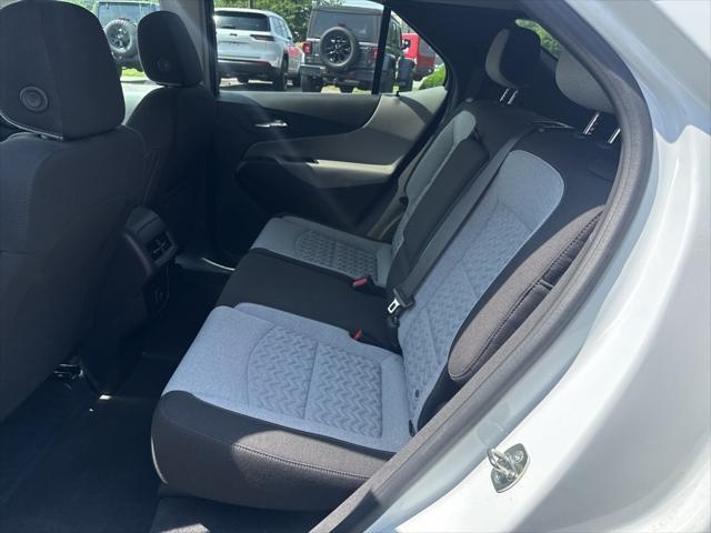 used 2023 Chevrolet Equinox car, priced at $24,500